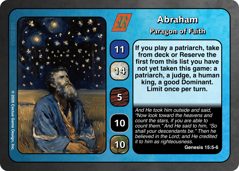 Abraham
