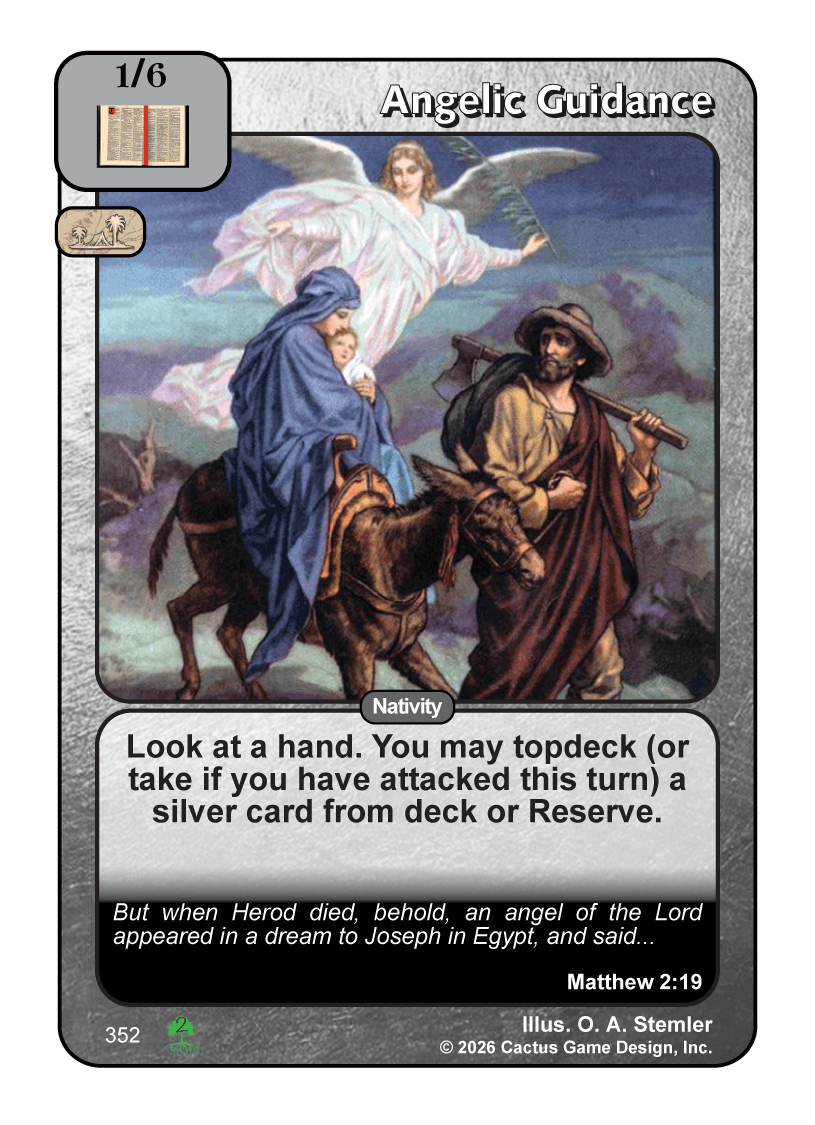Angelic Guidance