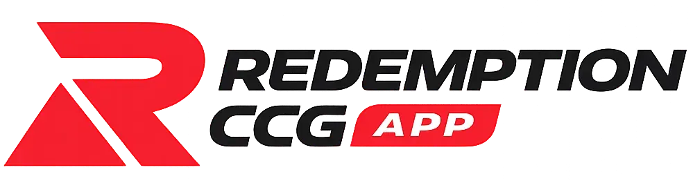 RedemptionCCG App Logo