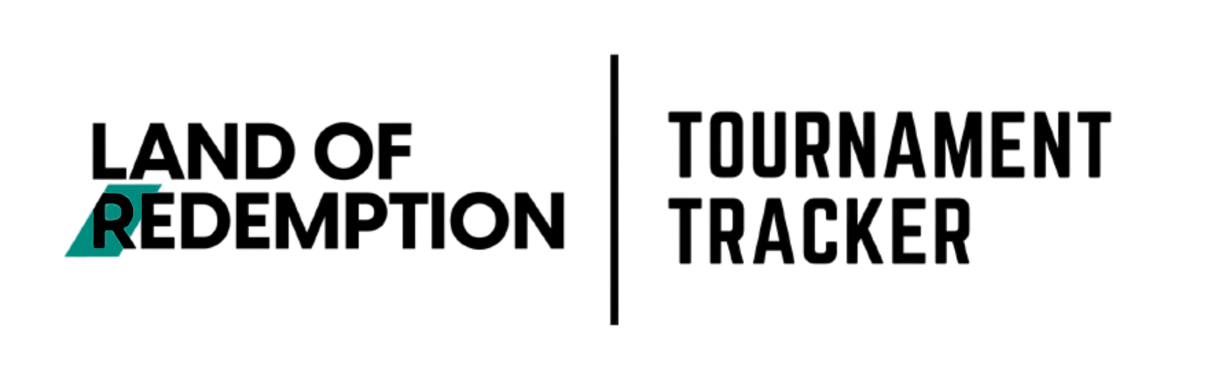 Land of Redemption Logo