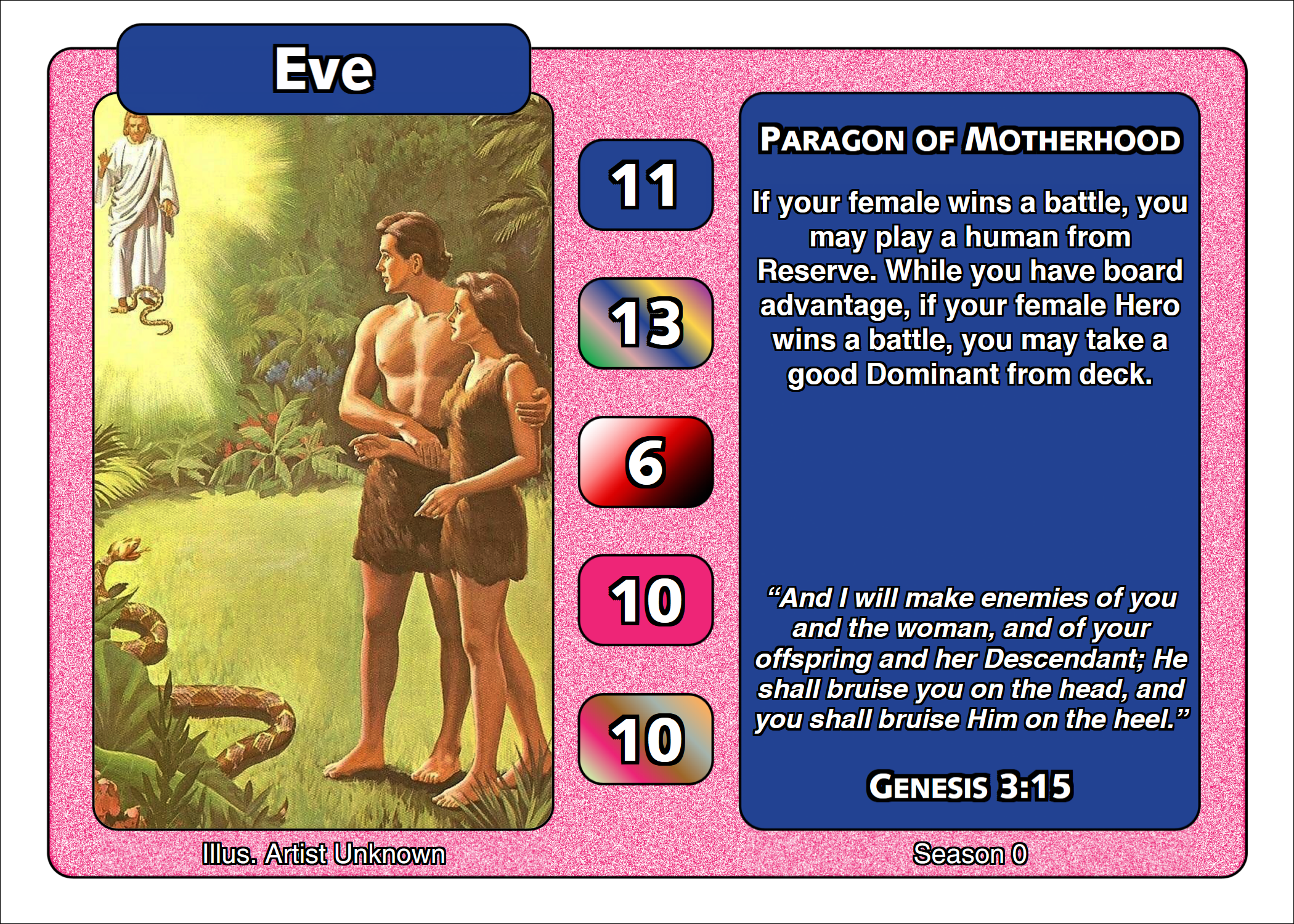 Eve