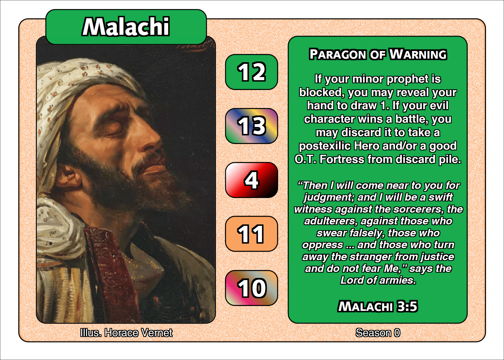 Malachi